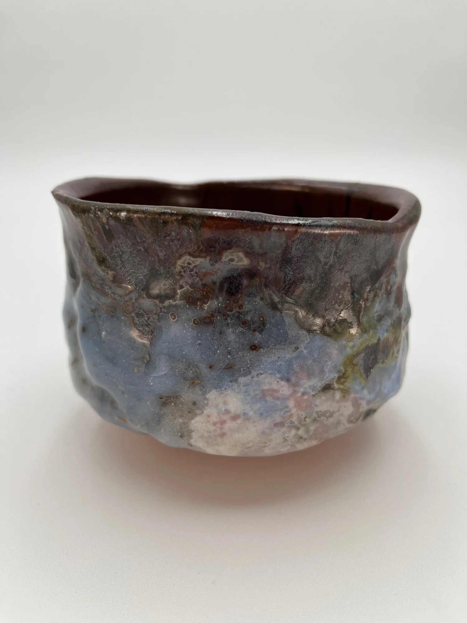 Amazing Yohen Shino Chawan named 